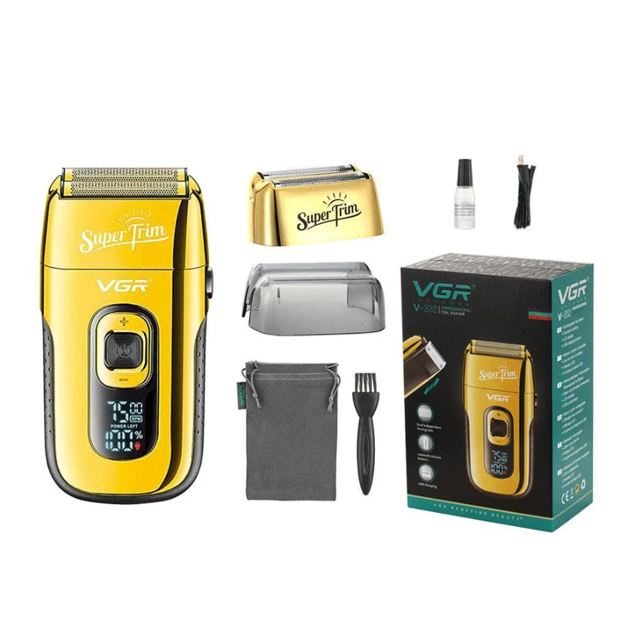 Maquina corta pelo VGR V-332